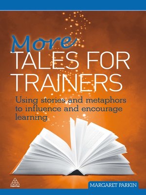 cover image of More Tales for Trainers
